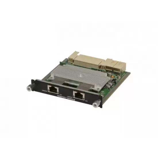 Refurbished Dell Power connect M8024 M8024-K DP 10G base-T uplink Module 0P623D