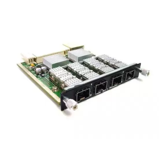 Refurbished Dell power connect M8024-SFP Quad port uplink module 0N805D