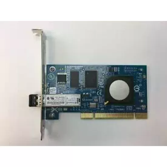 Refurbished Dell QLA200 2GB PCI-X FC Card 0JK062