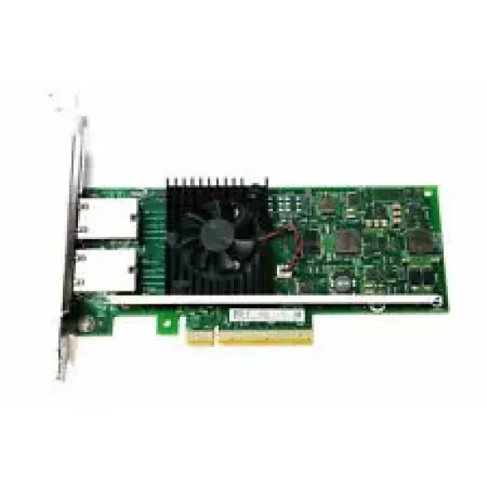 Refurbished Dell X540 DP 10GB Pci-e Network Interface Card 0K7H46