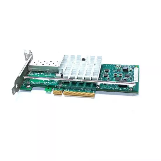 Refurbished Intel X520-DA2 10GbE Ethernet Converged Adapter Low-Profile E10G42BTDAG1P5