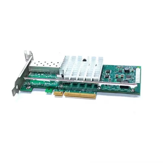 Refurbished Intel X520-DA2 10GbE Ethernet Converged Adapter Low-Profile E10G42BTDAG1P5