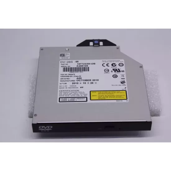 Refurbished Dell dvd rom sata DV-28S-W optical drive 1977233W-DB