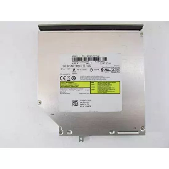 Refurbished Dell Inspiron dvd-rw drive sata TS-L633 05887G