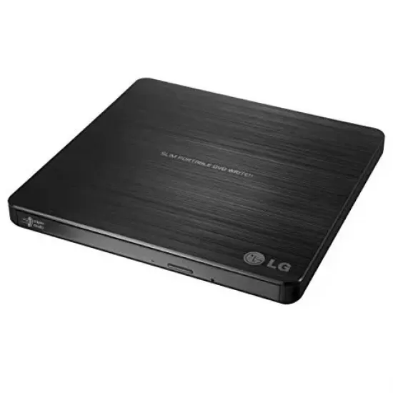 Refurbished LG 8x dvd-RW Dual Layer Slim 9.5mm External dvd drive GP65NB60