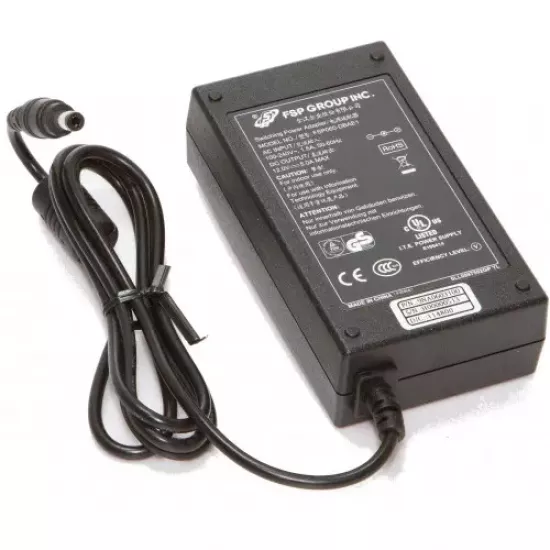 Refurbished Polycom External Power Supply for RPG 300 and 500 1465-52790-075