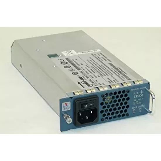 Refurbished Cisco Catalyst PWR-C49E-300AC-R Power Supply 341-0411-01