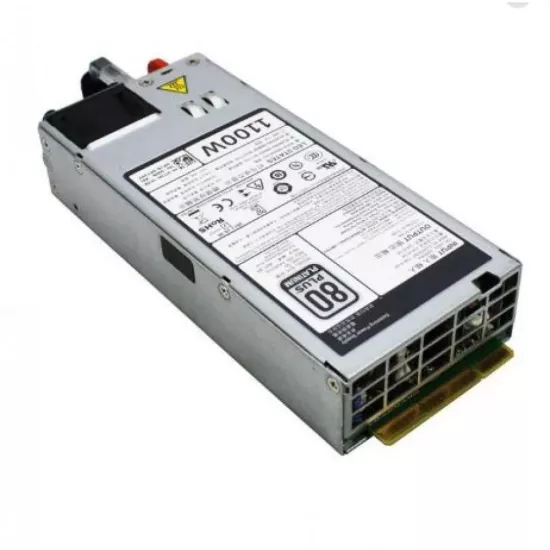 Refurbished Dell 1100W power supply for Dell R520 0YT39Y