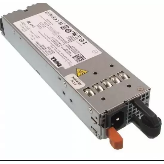 Refurbished Dell 717W power supply for Dell R610 0FJVYV