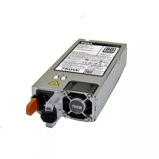 Refurbished Dell 750W Power Supply For PowerEdge server 0D5MW8