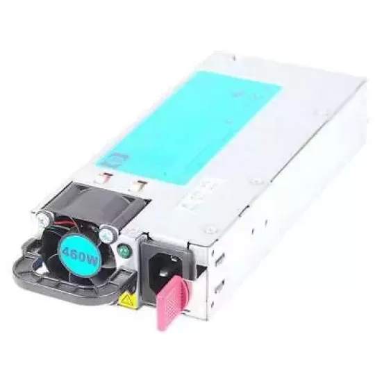 Refurbished HP 460 watt 12 VOLT Power Supply HSTNS-PR17 For DL380 ML350 511777-001 499249-001 7001527-J000