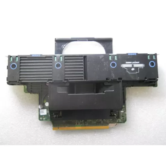 Refurbished Dell Memory Riser Board Module Poweredge R910 0C2CC5