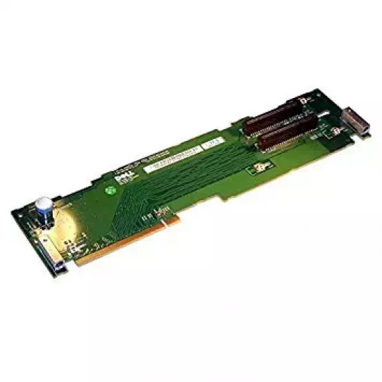 Refurbished Dell PowerEdge 2950 2x PCI-E Riser Board 0H6183
