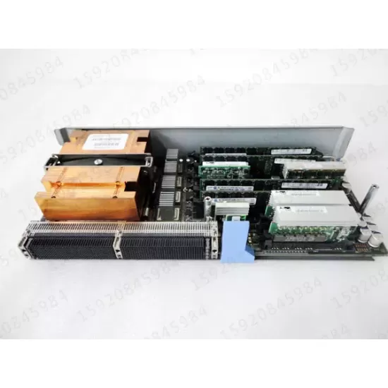 Refurbished IBM 2core 4.2Ghz Processor Card 07P6955 10N9725