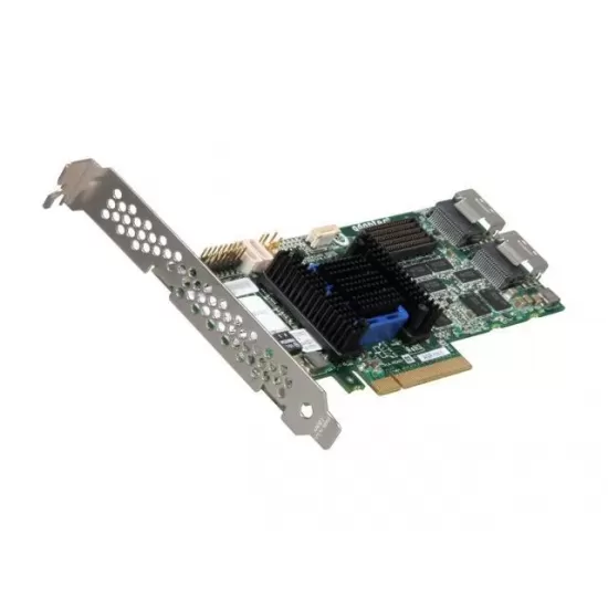 Refurbished Adaptec ASR-6805 512MB Raid Controller Card