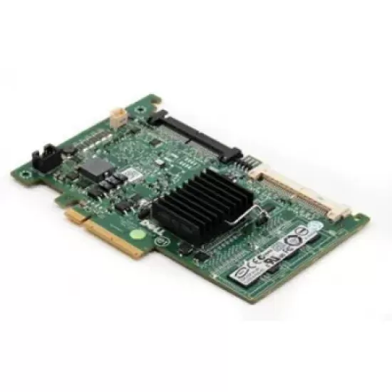 Refurbished Dell 0T954J PERC 6i Pci-e Sas Raid Controller 0T954J