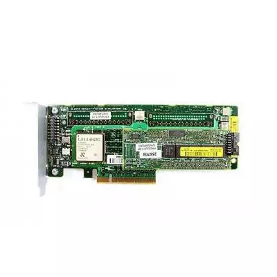 Refurbished HP Smart Array P400 Raid Controller 013159-001 with 256MB Memory Board 405836-001