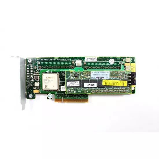 Refurbished HP Smart Array P400I PCI Express X8 SAS/SATA Raid Controller with 256MB Cache 412206-001 405835-001