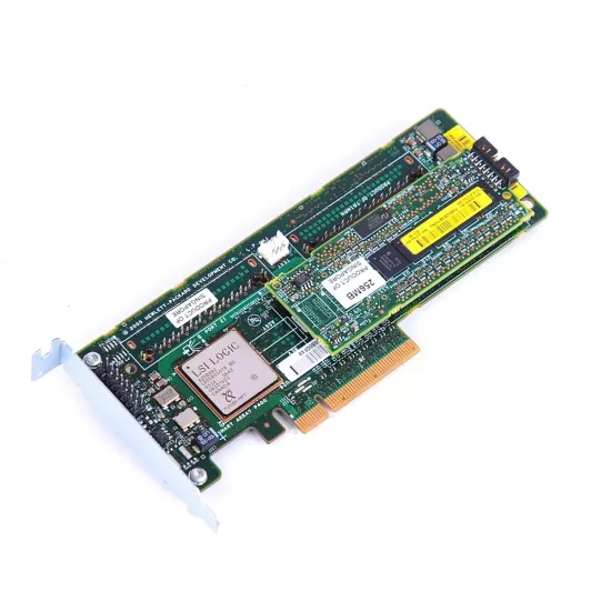 Refurbished HP Smart Array P4OO PCI-Express SAS Raid Controller W/256MB Cache Memory 441823-001 013159-002