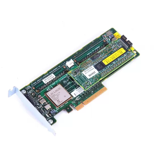 Refurbished HP Smart Array P4OO PCI-Express SAS Raid Controller W/256MB Cache Memory 441823-001 013159-002