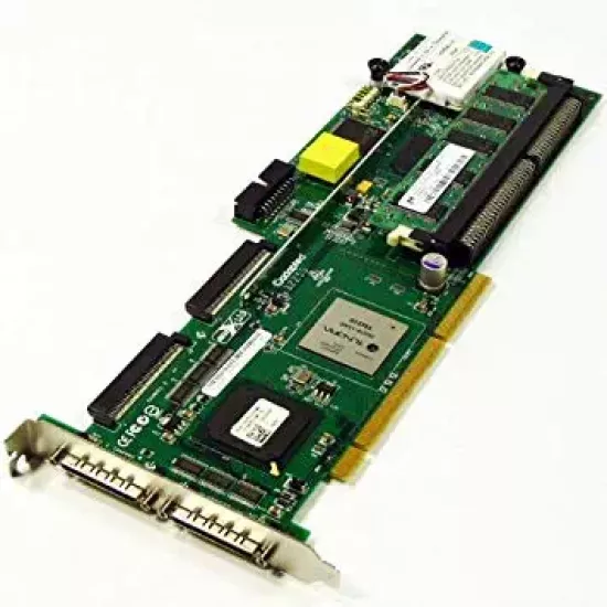 Refurbished IBM Serve Raid 6m Ultra320 256mb Cache Raid Controller Card 13N2198