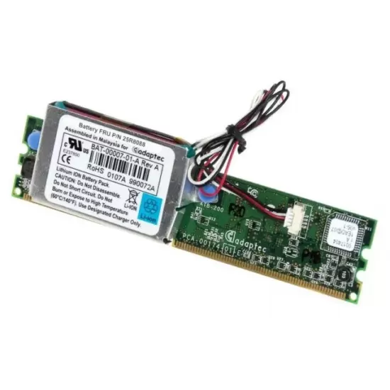 Refurbished IBM Server Raid 8K 256MB SAS Controller Card 25R8076