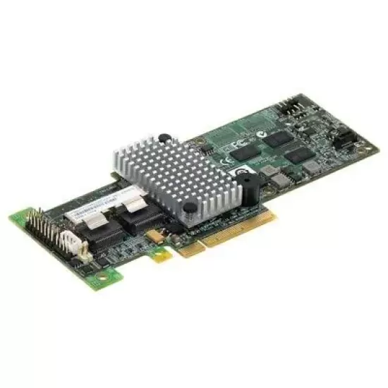 Refurbished IBM Serveraid M5014 Raid 6 Gps SAS SATA 46M0918 68Y7333