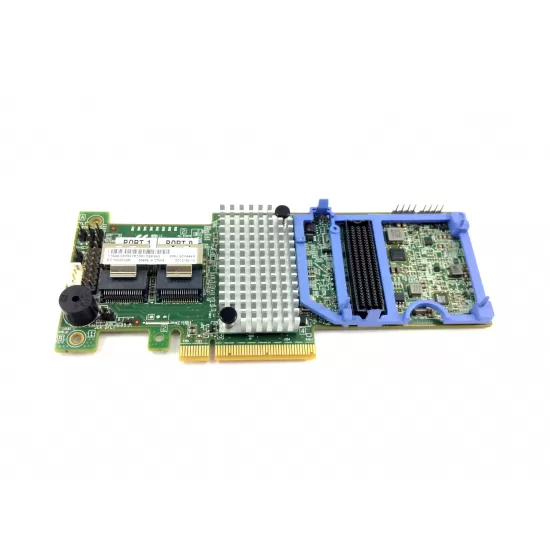 Refurbished IBM Serveraid M5100 6Gbps Sas/SATA Raid Controller 46C8990