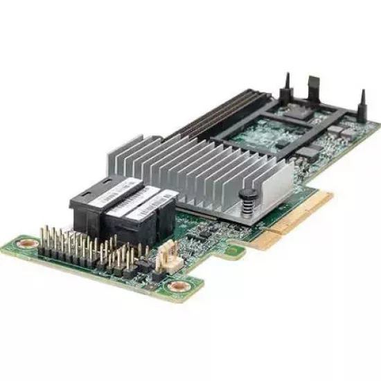 Refurbished IBM ServerRaid M5120 12GB/S Raid on chip PCI-E 3.0 X8 SAS/SATA Controller 46C9111