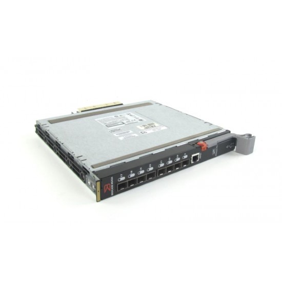 Dell Brocade M5424 8GB 12/24 Port Switch 0F855T
