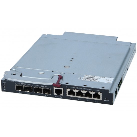 HP 6125G Ethernet Blade Switch 658247-B21