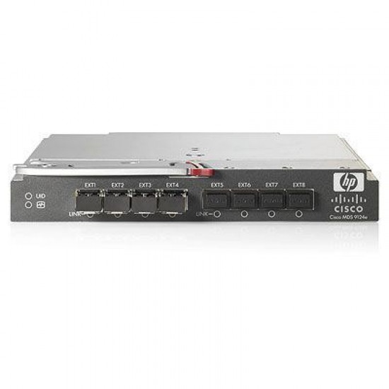 Cisco MDS9124e 24-Port Fabric Switch AG642A