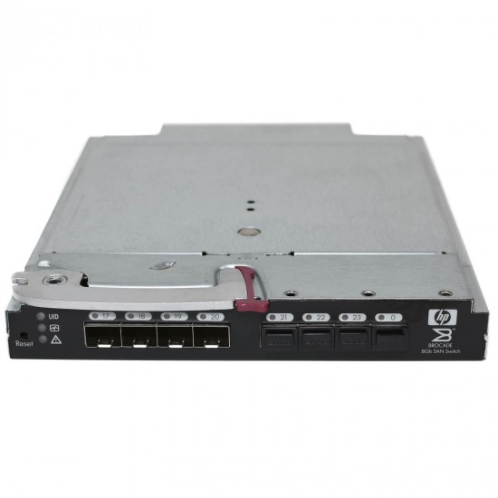 Brocade 8GB 24-Port SAN Switch AJ821A