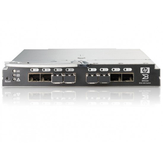 Brocade 8GB 24-Port SAN Switch AJ821B