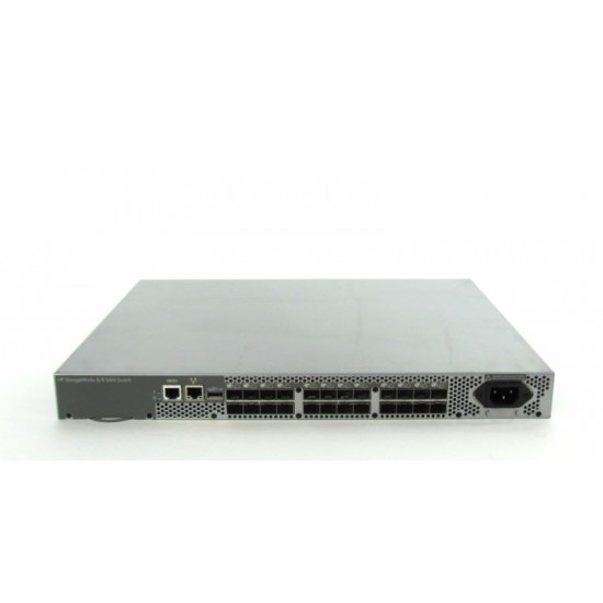 HP StorageWorks 8/8 16-Port Active SAN Switch AM866B