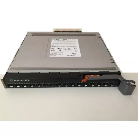 Refurbished Dell Emulex Pt-1016 M1000E 4Gbps FC Pass Through Module 0UN328