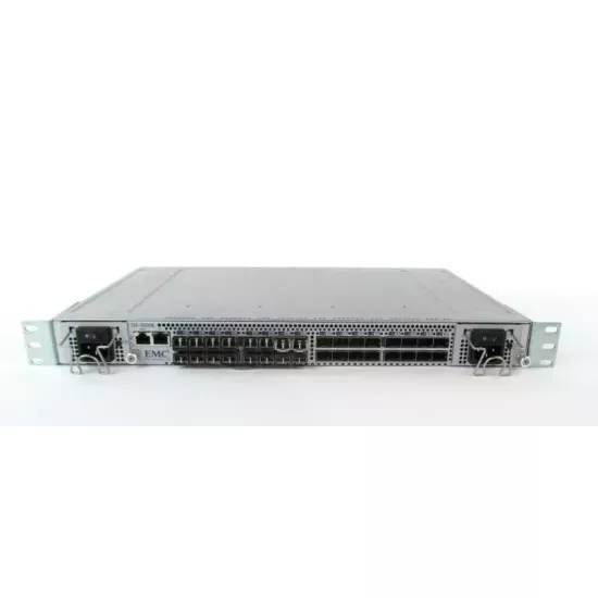 Refurbished EMC 100-652-505 Brocade DS-5000B FC Switch 32 Port with 32 Port License, 32 SFP