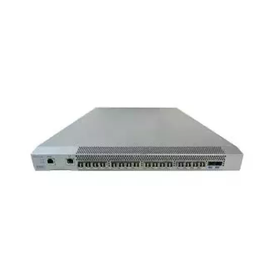 Refurbished EMC Brocade 16 ports FC Switch MP-7500B 100-652-050 16Ports Active with SFP