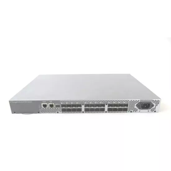 Refurbished HP 8/24 8GB 24Port SAN Switch AM866A 492290-001 Without SFP