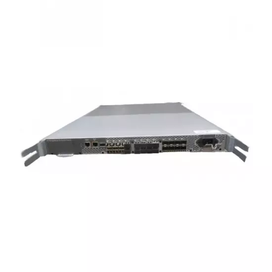 Refurbished HP StorageWorks 8/24 24Port San Switch AM868B 492292-002 16Port Active with SFP