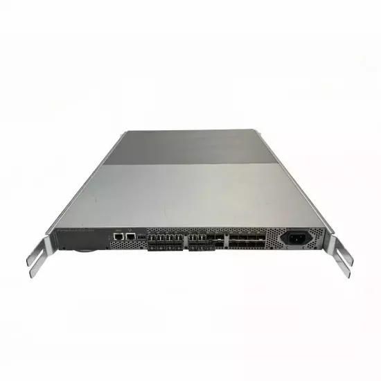 Refurbished HP StorageWorks 8/24 Base 24Port SAN Switch With 24 SFP AM868A 492292-001 80-1001688-06