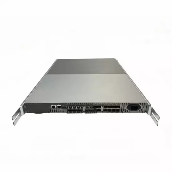 Refurbished HP StorageWorks 8/24 Base 24Port SAN Switch With 24 SFP AM868A 492292-001 80-1001688-06