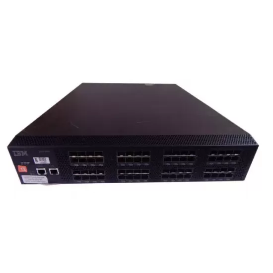 Refurbished IBM 64Port FC SAN Switch 64Port Active Without SFP 2005-B64