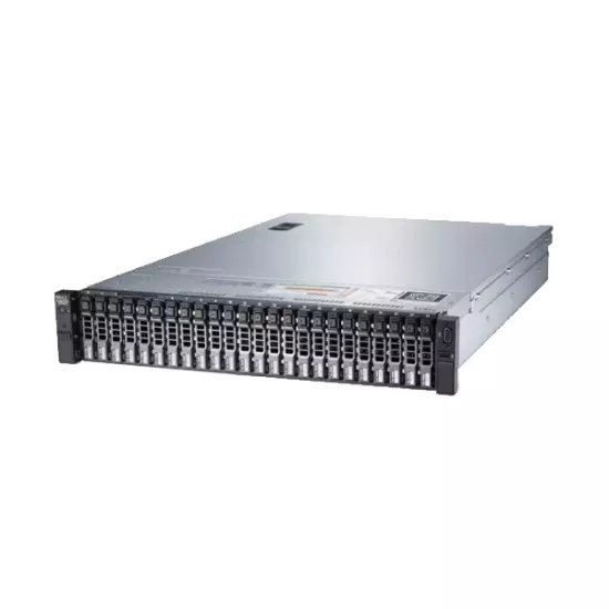 Refurbished Dell PowerEdge 720xd Rackmount Server 0X3D66