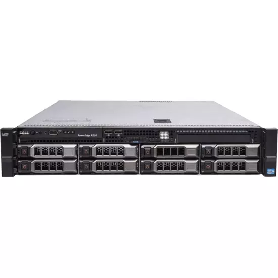Refurbished Dell PowerEdge R520 Rackmount Server 0KCHY4