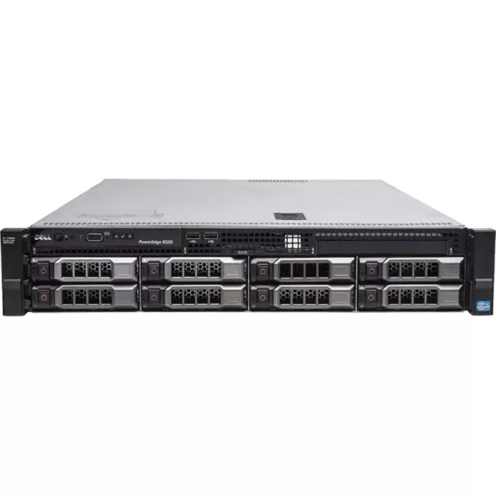 Refurbished Dell PowerEdge R520 Rackmount Server 0KCHY4