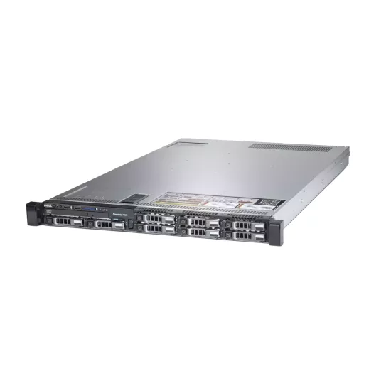 Refurbished Dell PowerEdge R620 Rackmount Server 0HMH95