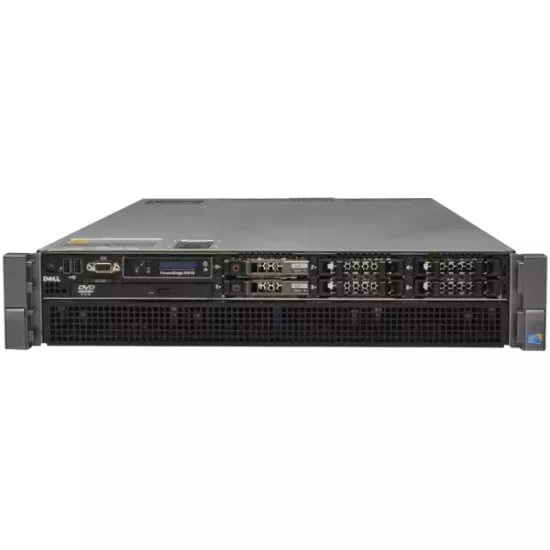 Refurbished Dell PowerEdge R810 Rackmount Server 6NQ452S