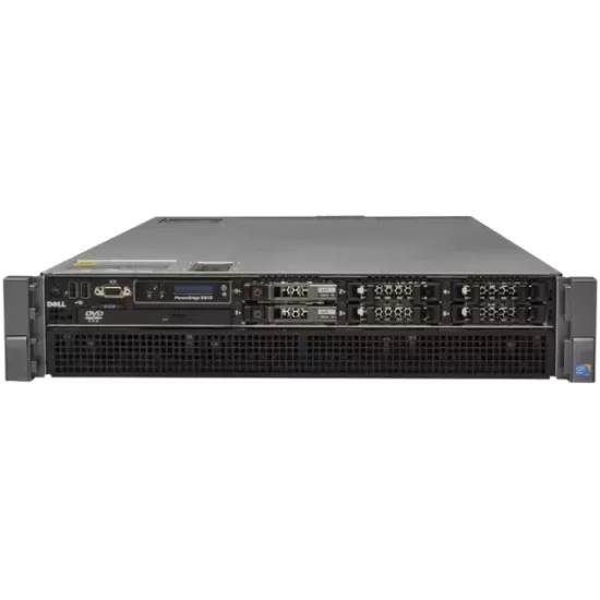 Refurbished Dell PowerEdge R810 Rackmount Server 6NQ452S