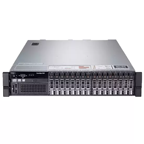 Refurbished Dell PowerEdge R820 Rackmount Server 0XRT6M